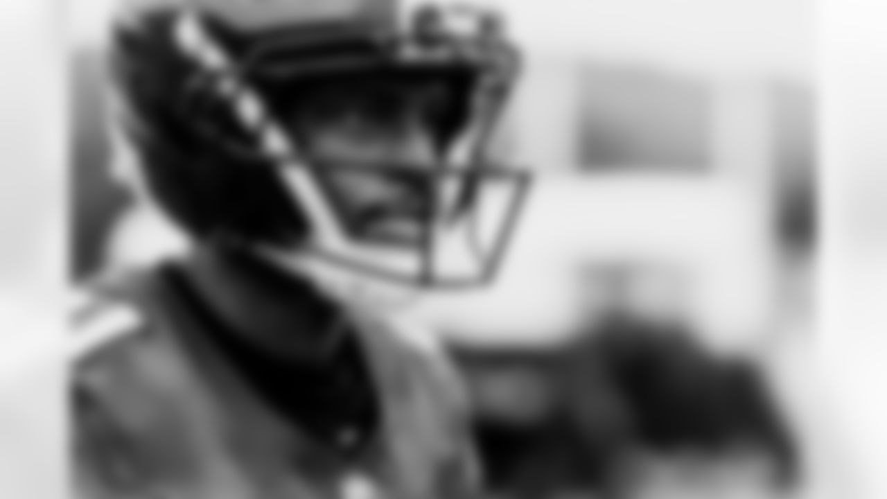 WR Devontez Walker
