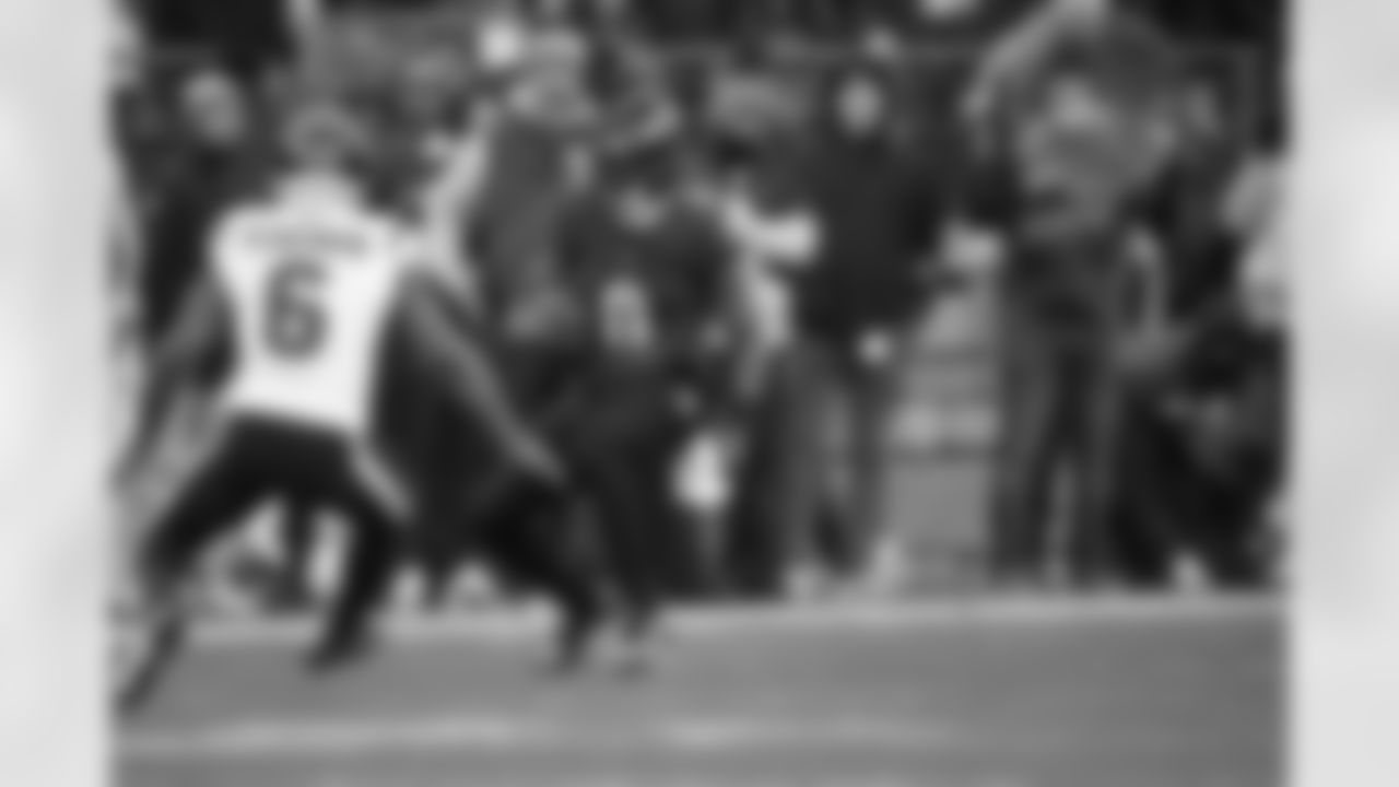 QB Lamar Jackson