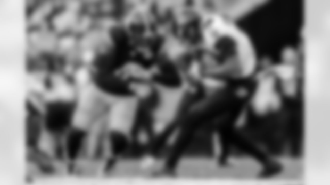 The Baltimore Ravens were defeated by the Pittsburgh Steelers, 18-16, at Acrisure Stadium on November 17, 2024, in Pittsburgh, PA.