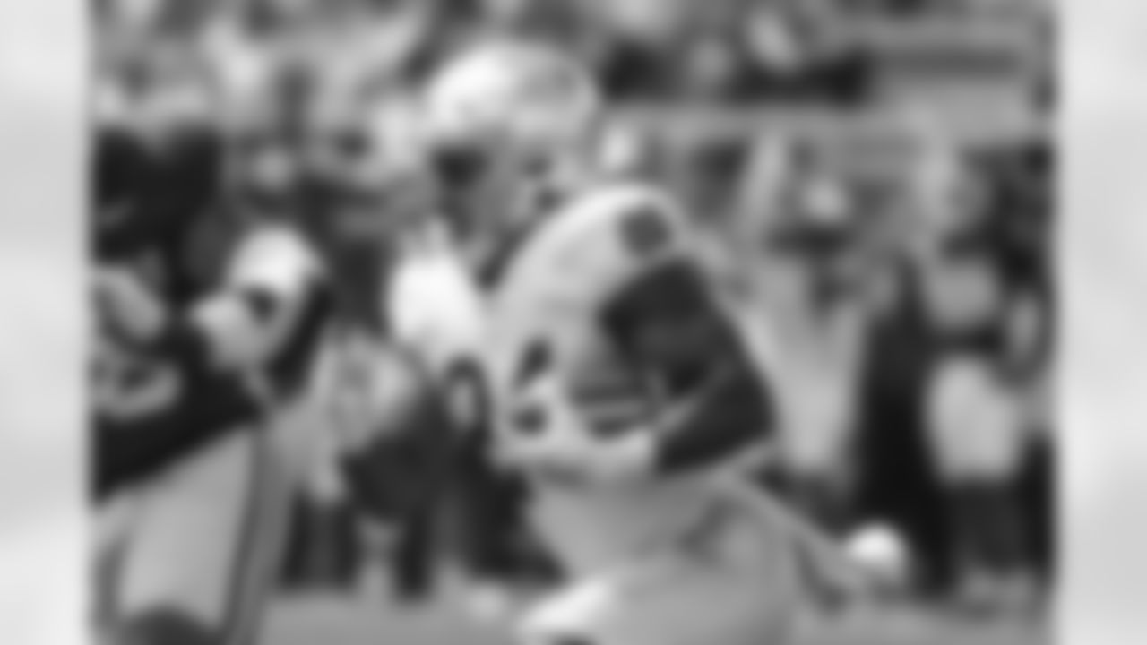 No. 43: RB Jadarian Price, Notre Dame