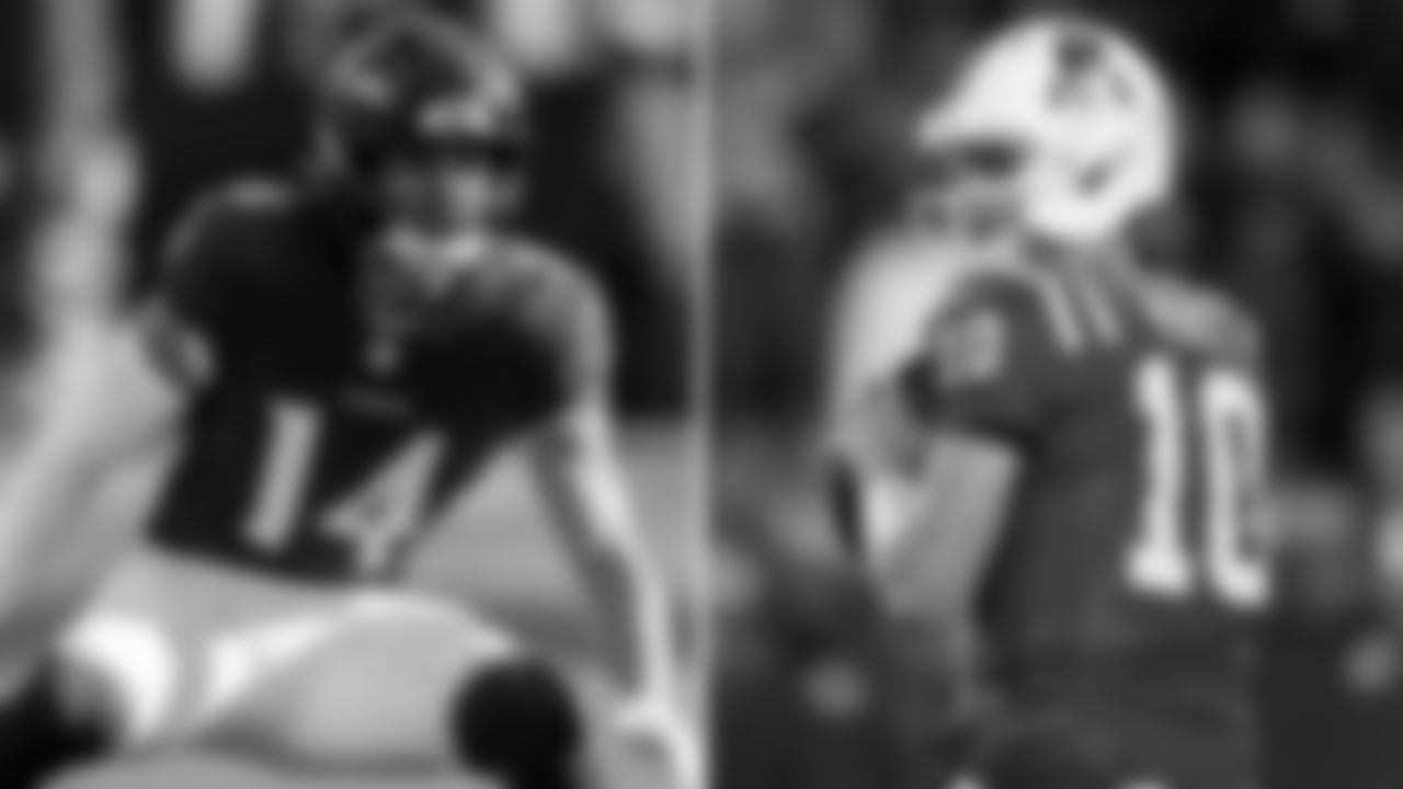 S Kyle Hamilton vs. QB Drake Maye

It's not often that a Defensive Player of the Year candidate squares off against a Most Valuable Player candidate, but that's what will happen Sunday night. Hamilton has been the driving force behind the Ravens' defensive turnaround this season, constantly disrupting offenses as a do-it-all box defender. In his second season, Maye has completed a league-best 70.9% of his passes for 3,567 yards, 23 touchdowns, and seven interceptions. With 362 rushing yards and four scores on the ground, Maye's athleticism will also be something Hamilton and the Ravens defense watch out for.