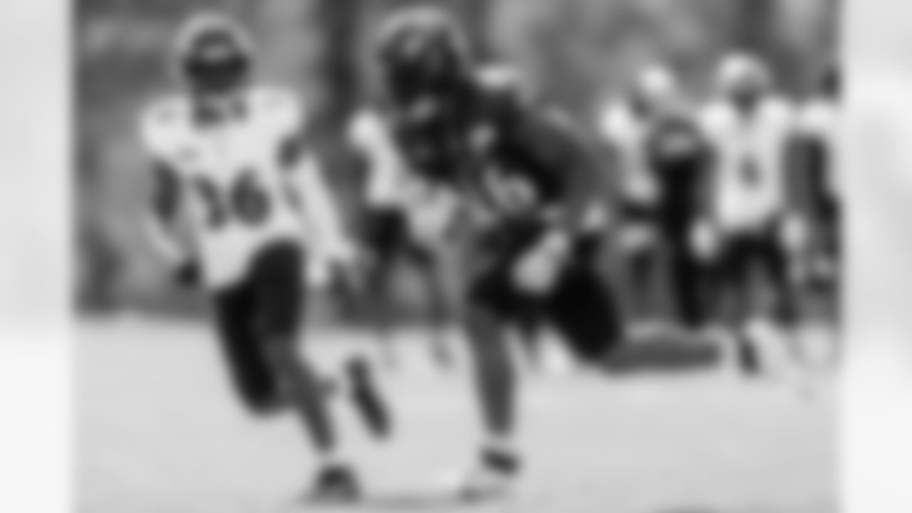 RB Rasheen Ali