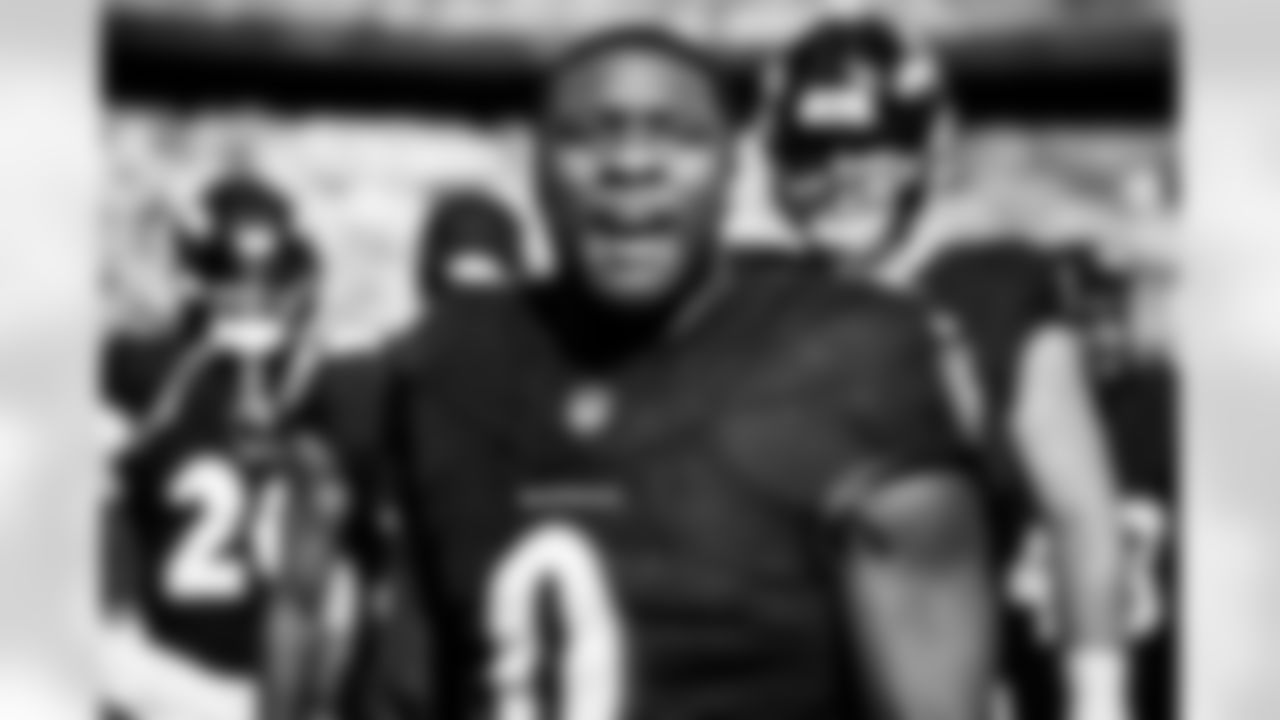 ILB Roquan Smith