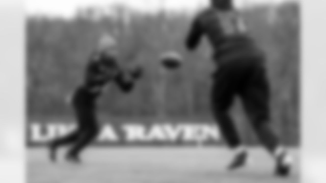 RB Keaton Mitchell