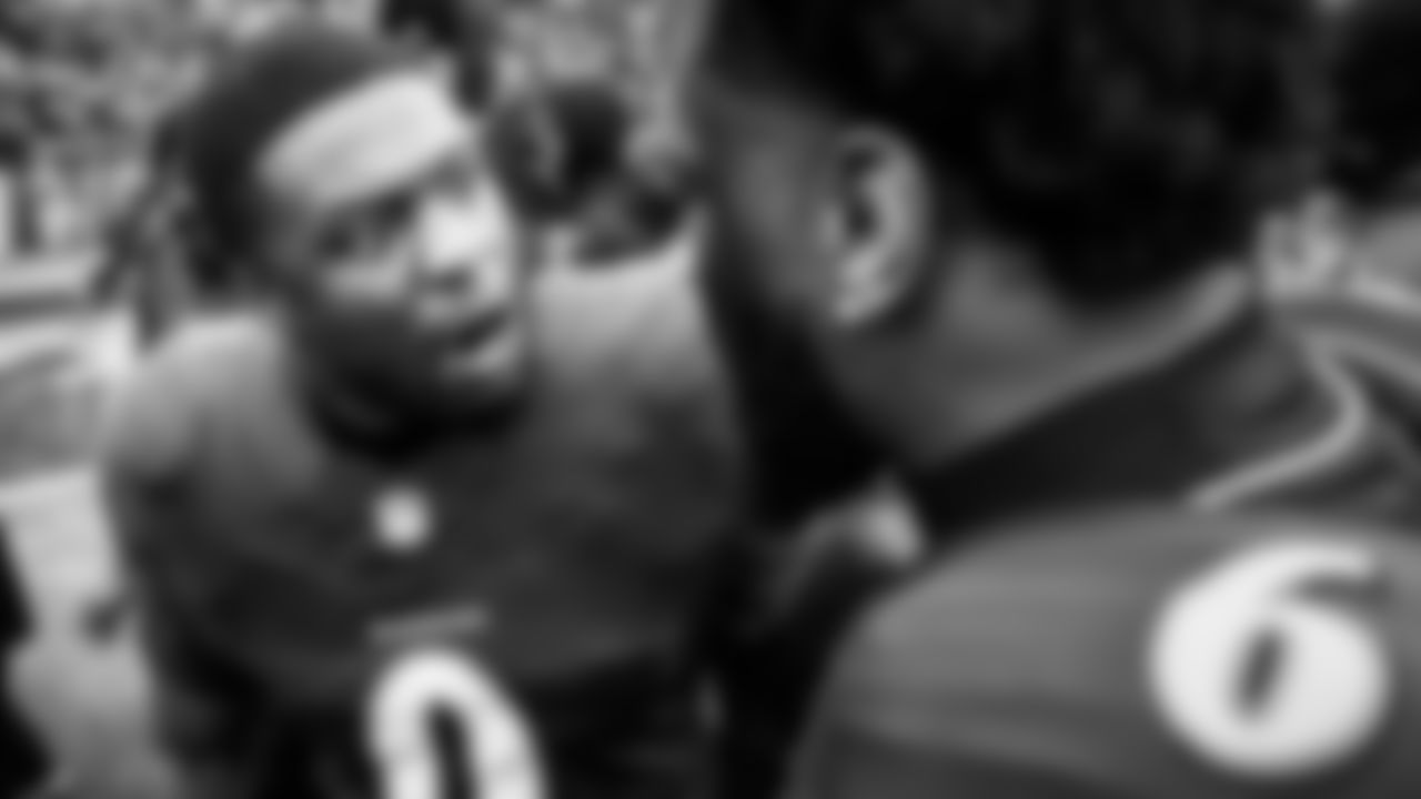 The Baltimore Ravens were defeated by the Kansas City Chiefs by a score of 17-10 during the AFC Championship game at M&T Bank Stadium on January 28, 2024 in Baltimore, MD.