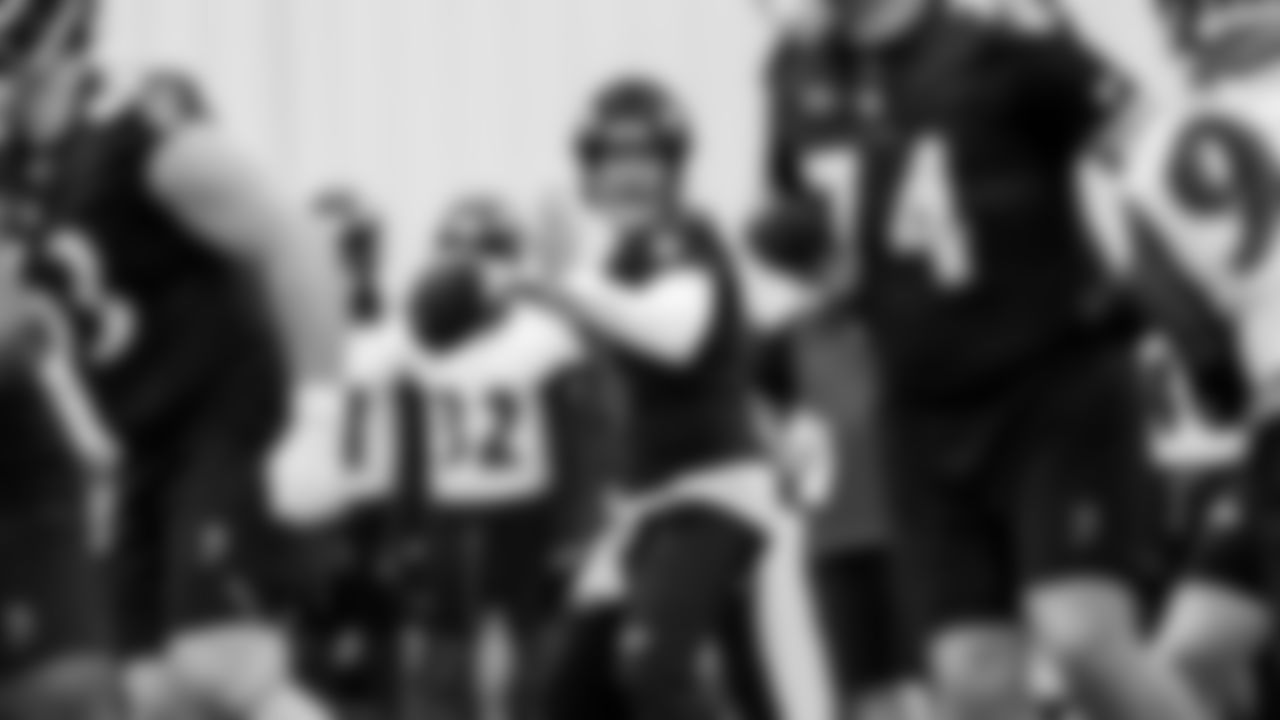 QB Cooper Rush