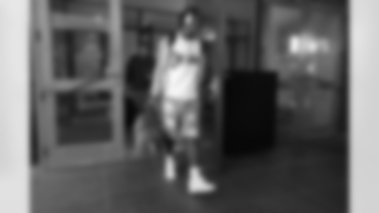 WR LaJohntay Wester