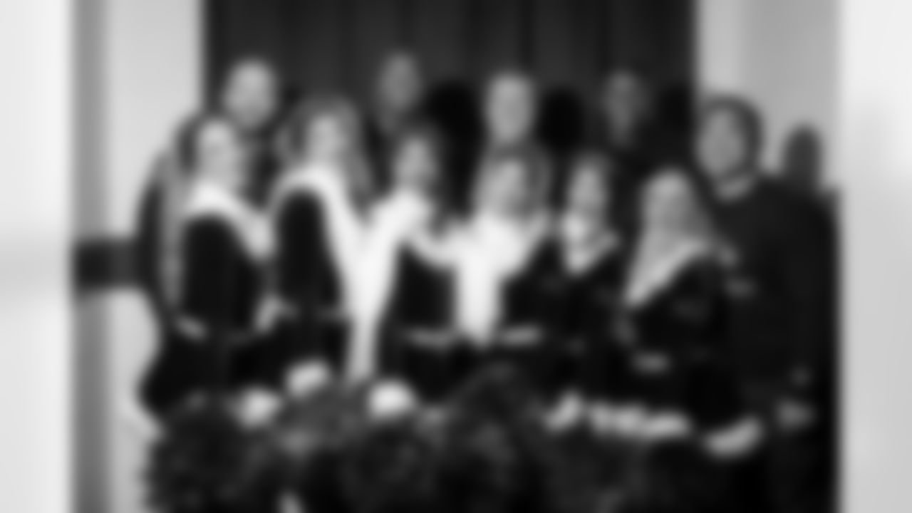 Baltimore Ravens Cheerleaders