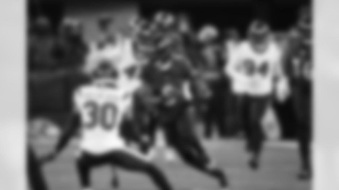 QB Lamar Jackson