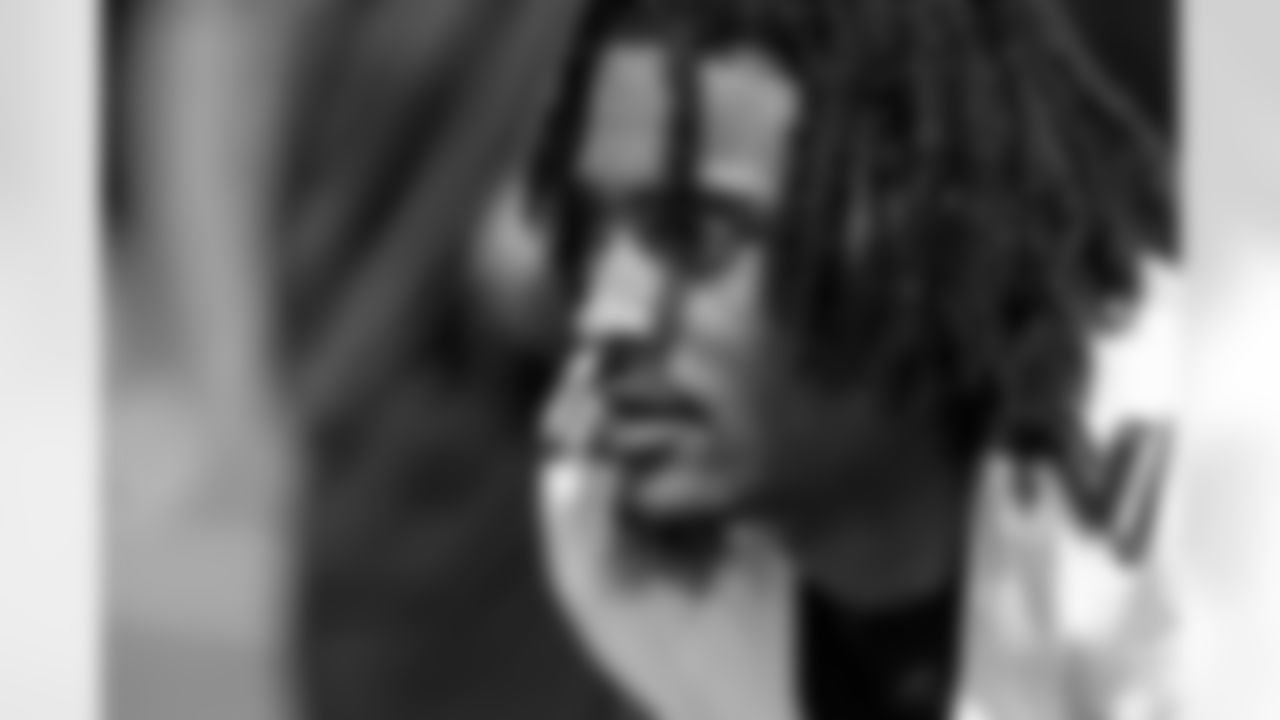 CB Nate Wiggins