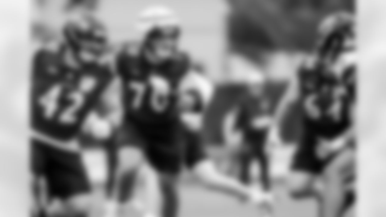 FB Patrick Ricard (left) & T Roger Rosengarten (right)