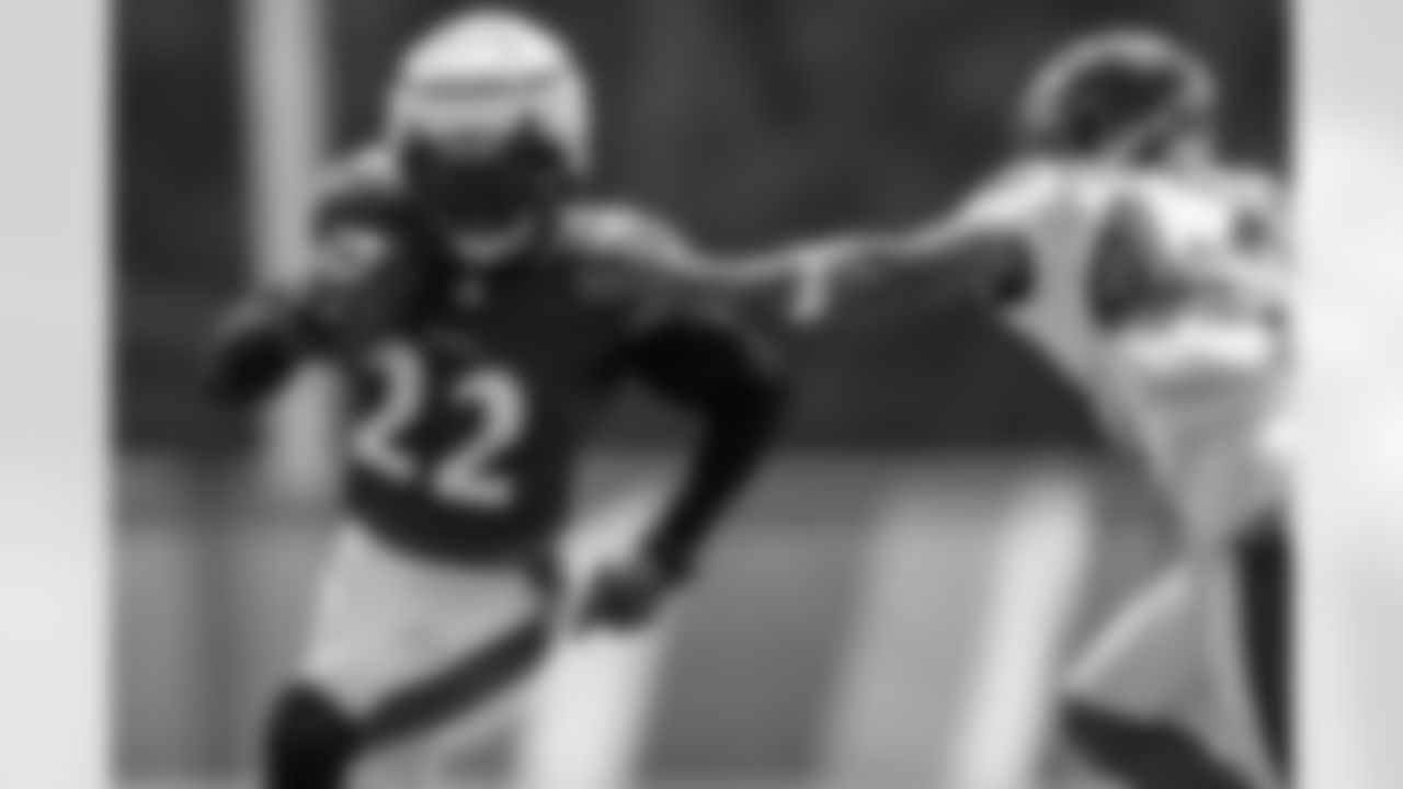RB Derrick Henry