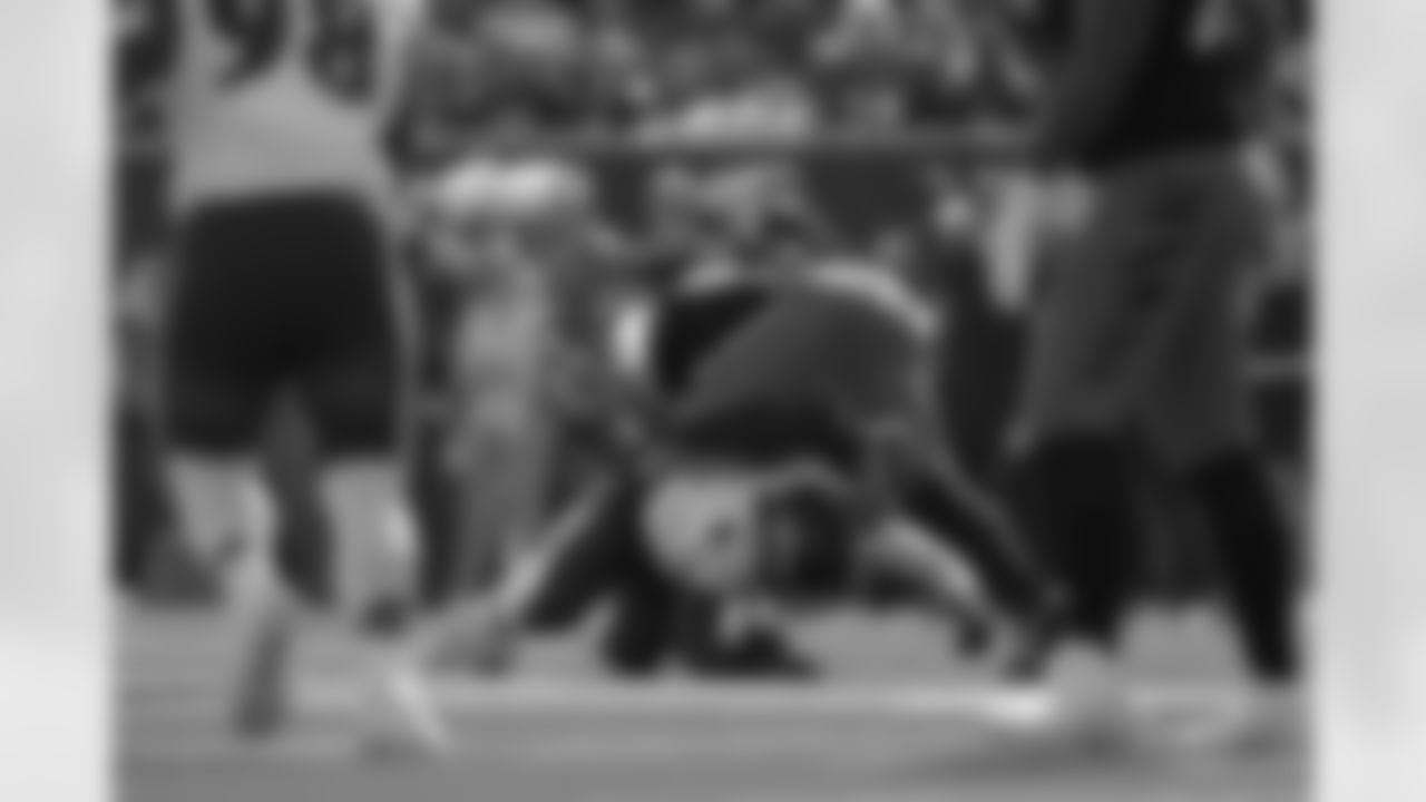 ILB Roquan Smith