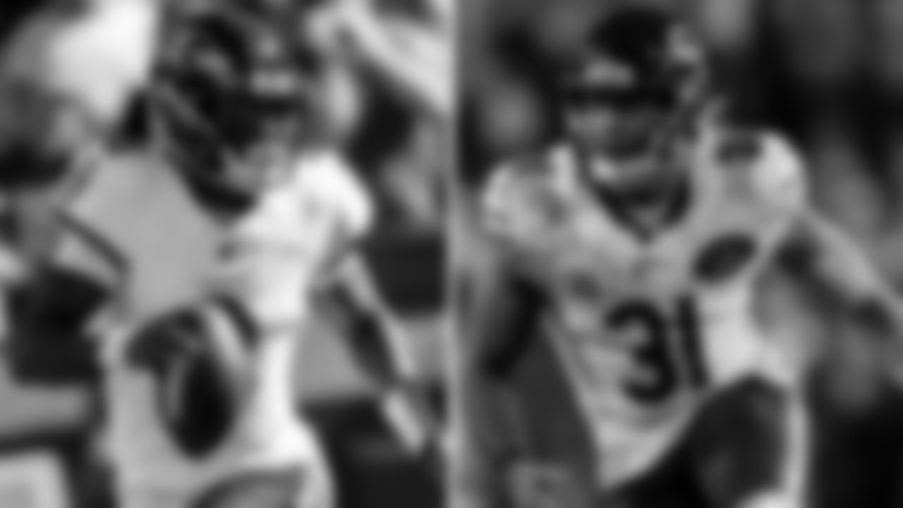 QBs Lamar Jackson/Tyler Huntley vs. S Kevin Byard III 
Jackson logged a full practice Friday and is questionable for Sunday's game. If he's able to suit up, it would mark Jackson's first game in nearly a month after he missed the previous two with a hamstring injury. If Jackson doesn't start, Huntley will get the nod in his place. Huntley provided a fourth-quarter spark against the Rams in Week 6, completing 10-of-15 passes for 68 yards and rushing for 39 yards. Whoever lines up under center will need to be sharp and keep the ball out of harm's way, especially against Byard, who leads the league with four interceptions.