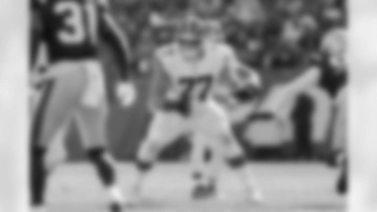 G Wyatt Teller, Cleveland Browns