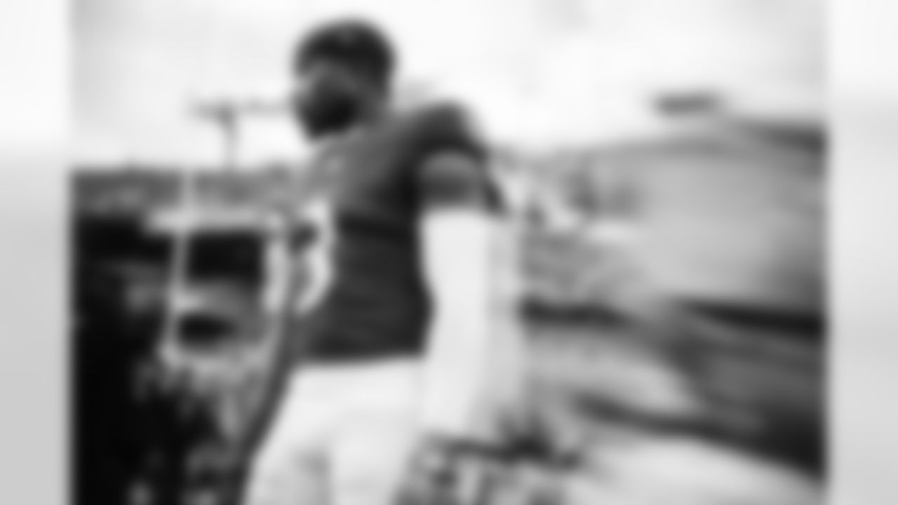 CB Chidobe Awuzie

Projected market value: One year, $1.3 million