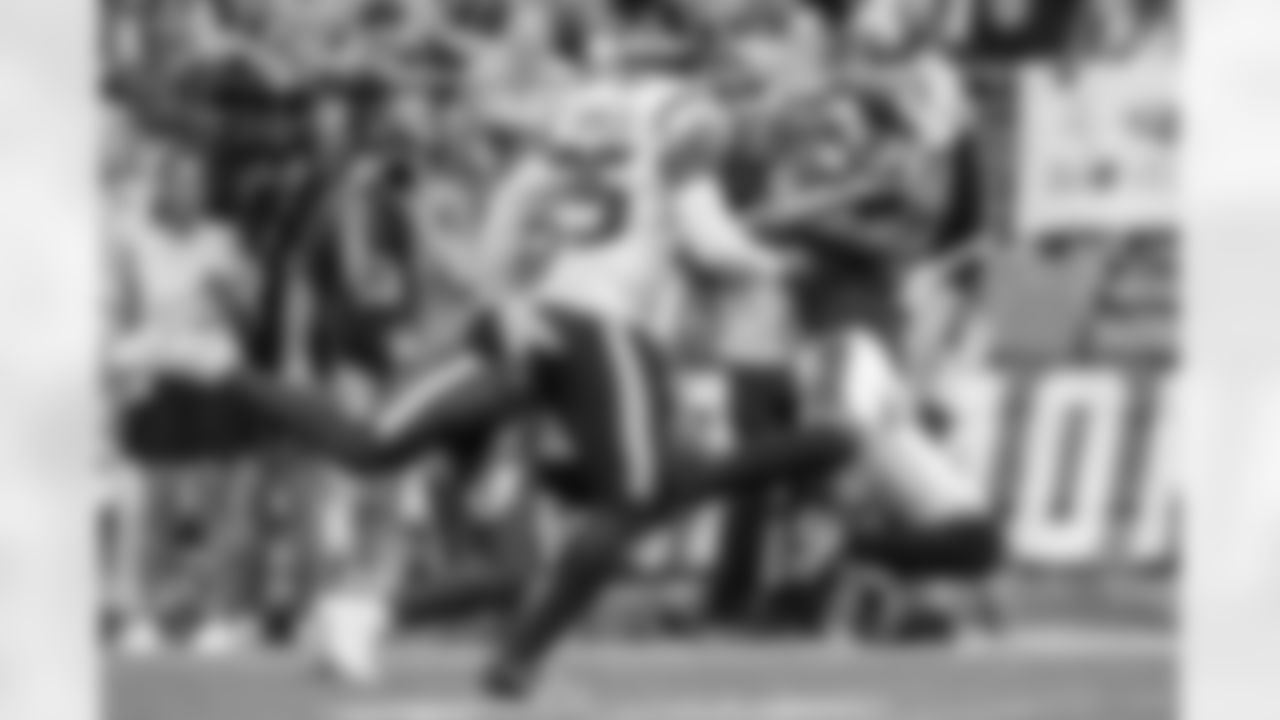 The Baltimore Ravens defeated the Houston Texans by a score of 25-9 at M&T Bank Stadium on September 10, 2023 in Baltimore, MD.
