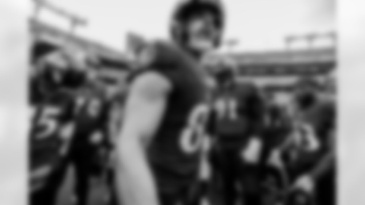 TE Mark Andrews