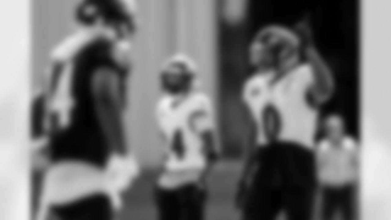 ILB Roquan Smith