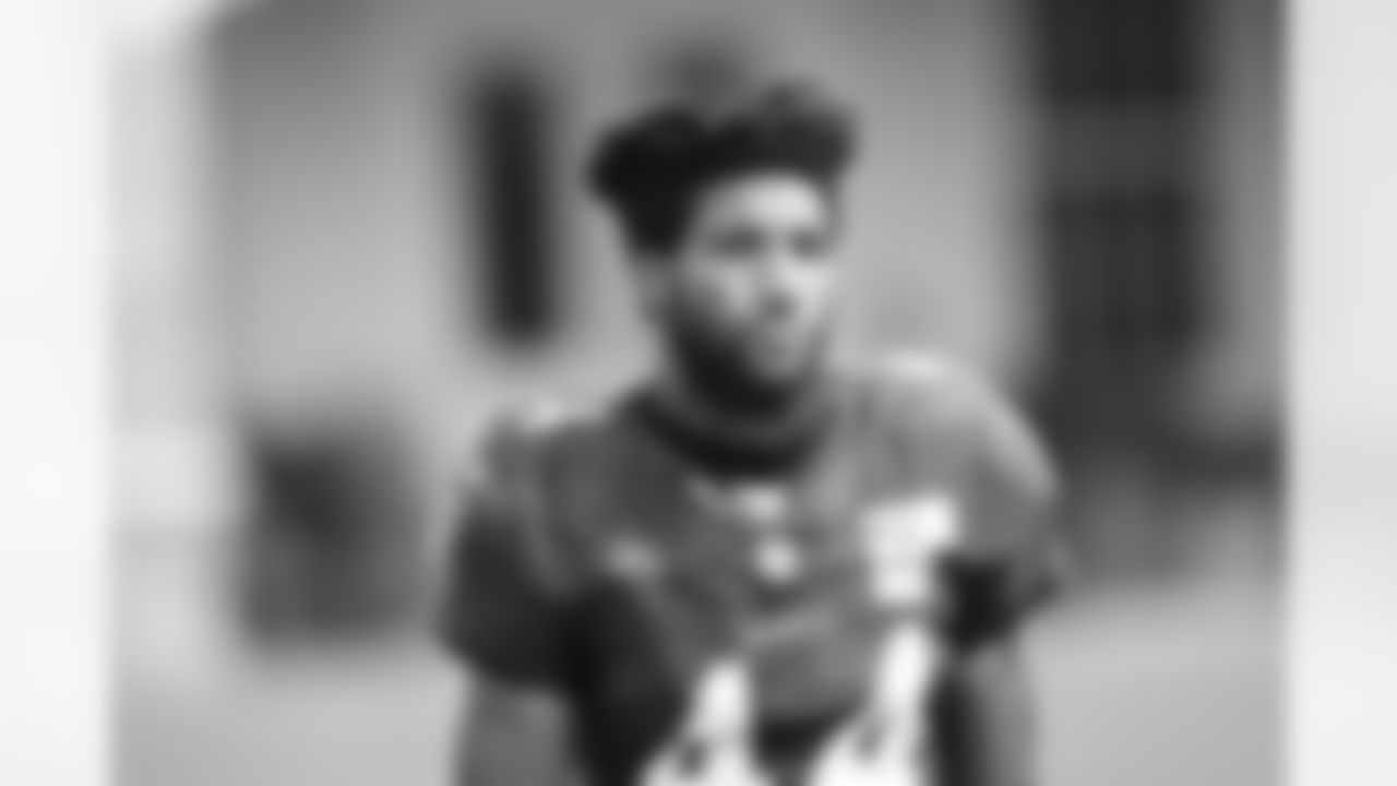 CB Marlon Humphrey