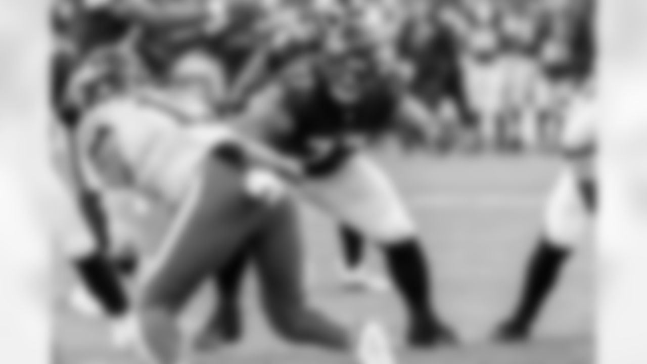 G Daniel Faalele, Baltimore Ravens