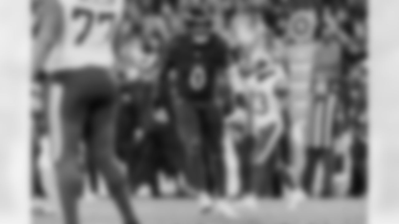 The Baltimore Ravens defeated the Los Angeles Rams by a score of 37-31 at M&T Bank Stadium on December 10, 2023 in Baltimore, MD.