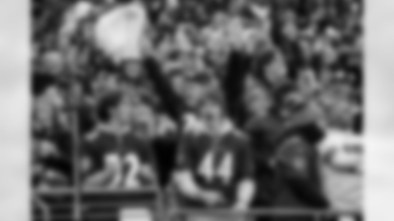 The Baltimore Ravens secured the number one playoff seed and became AFC North Champions after they defeated the Miami Dolphins by a score of 56-19 at M&T Bank Stadium in Baltimore, MD on December 31, 2023.