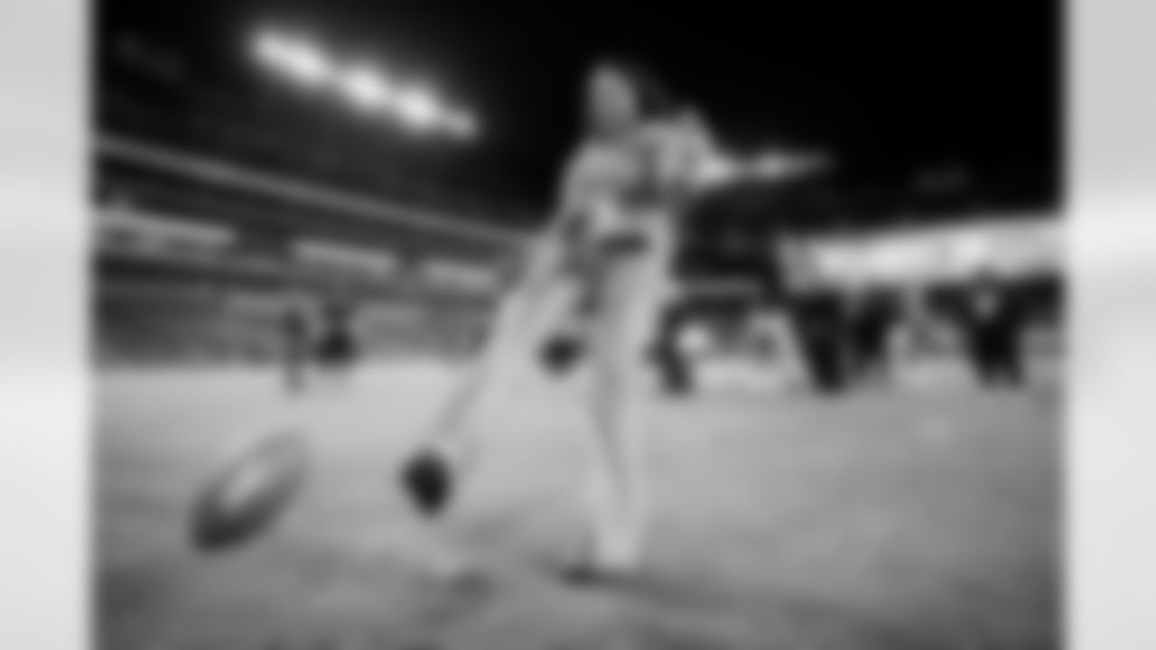 The Ravens hosted their annual Purple Evening event Monday.