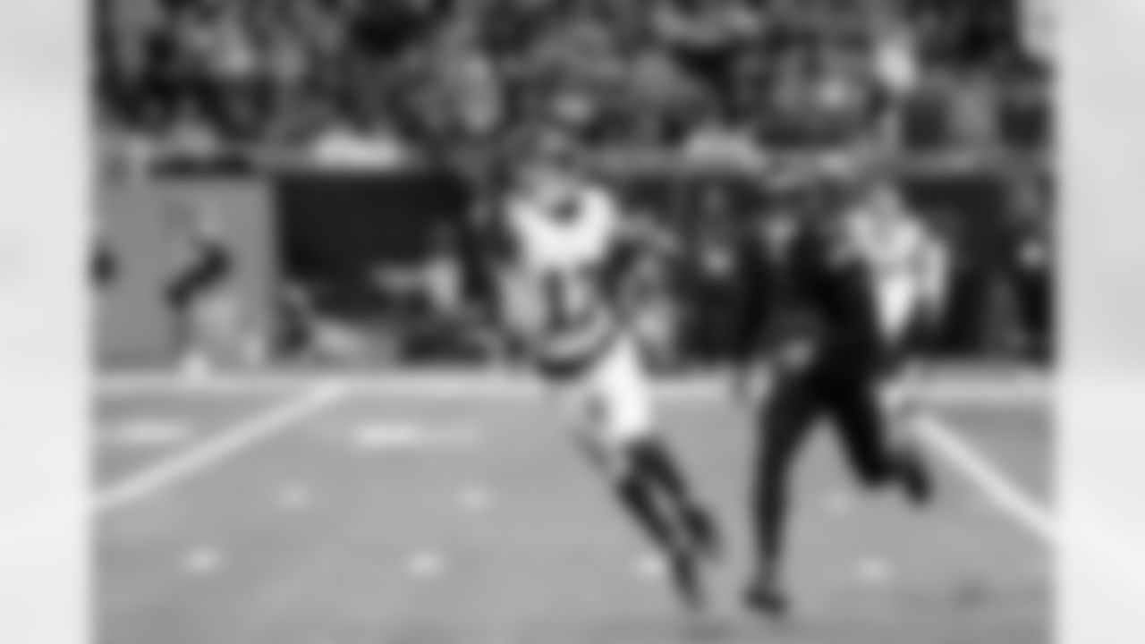 Wan'Dale Robinson, New York Giants

2025 stats: 92 receptions, 1,014 yards, 4 touchdowns