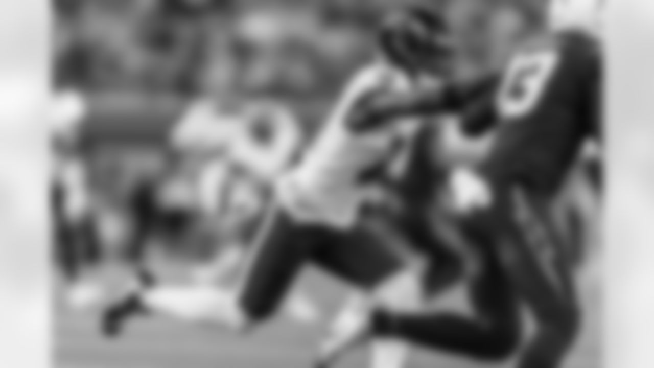 The Baltimore Ravens defeated the Los Angeles Chargers by a score of 20-10 on Sunday Night Football at SoFi Stadium on November 26, 2023 in Inglewood, CA.