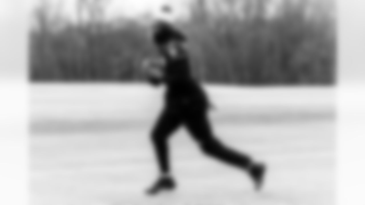 QB Lamar Jackson