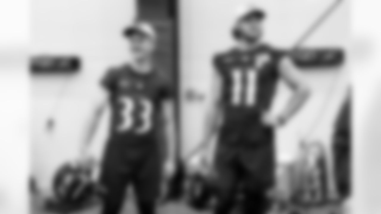 K Tyler Loop (left) & P Jordan Stout (right)