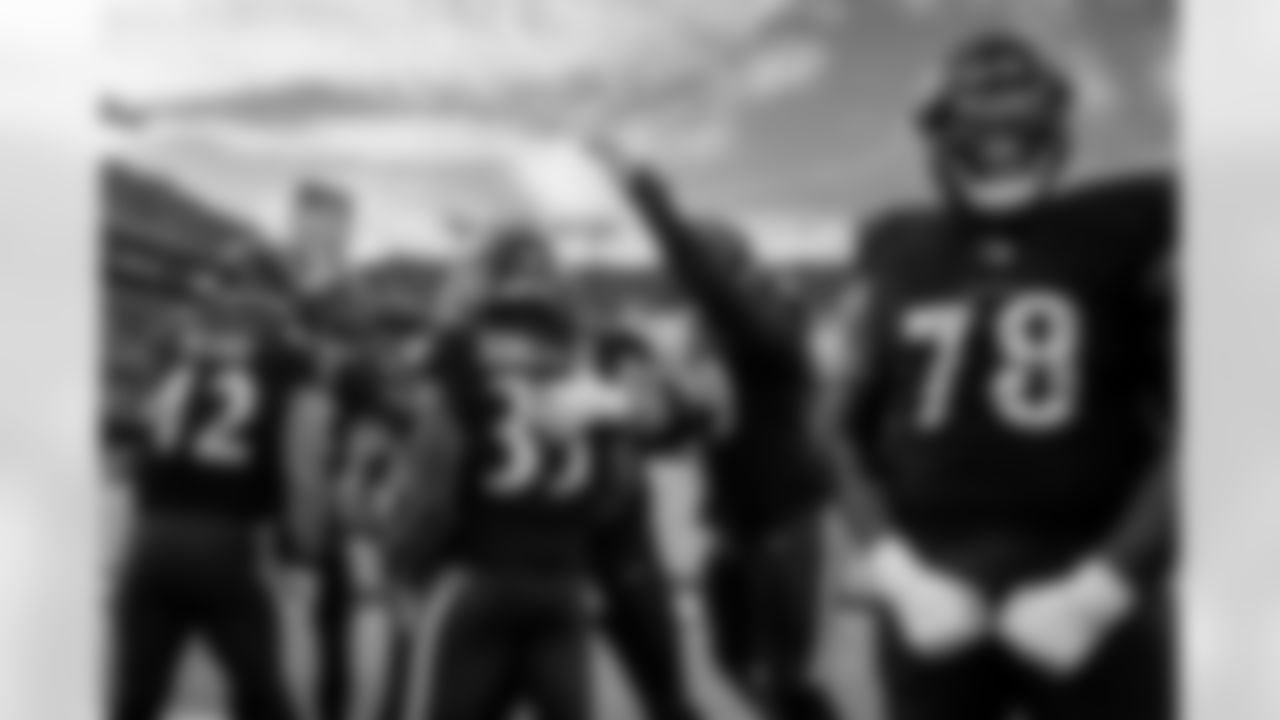The Baltimore Ravens secured the number one playoff seed and became AFC North Champions after they defeated the Miami Dolphins by a score of 56-19 at M&T Bank Stadium in Baltimore, MD on December 31, 2023.