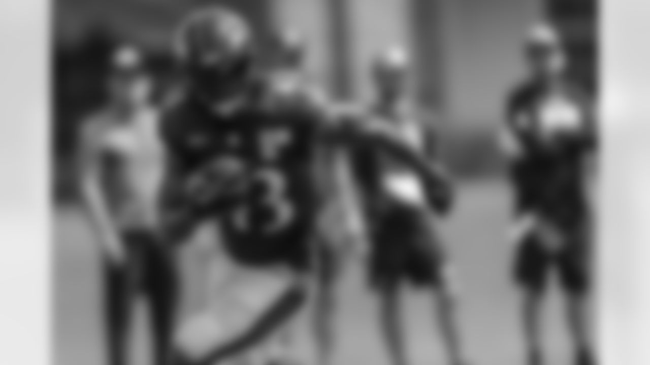 RB No. 2 Justice Hill