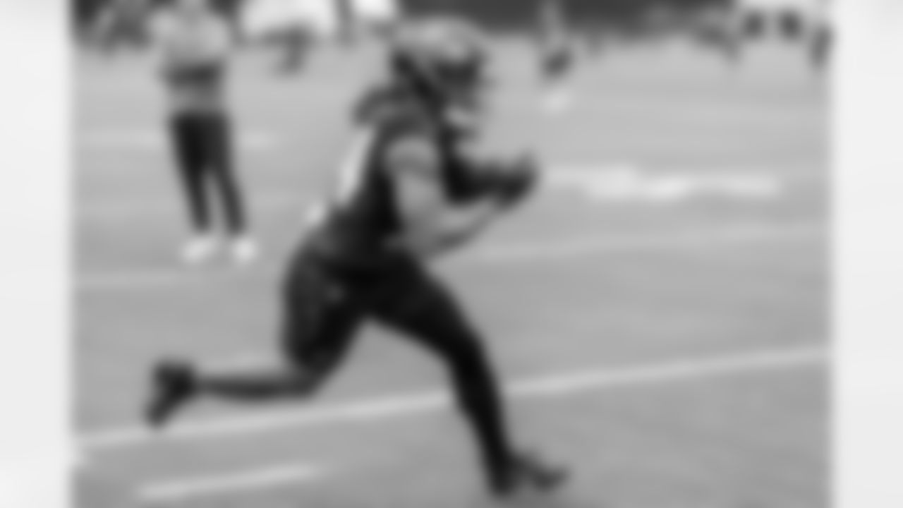 RB Keaton Mitchell
