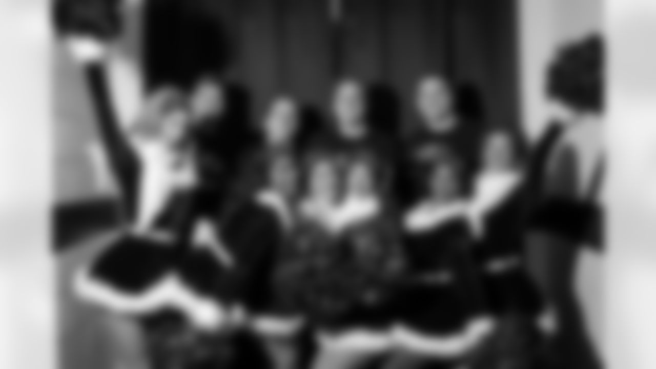 Baltimore Ravens Cheerleaders