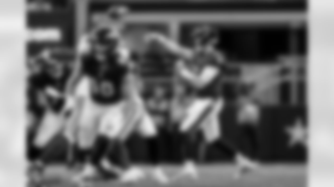 QB Cooper Rush