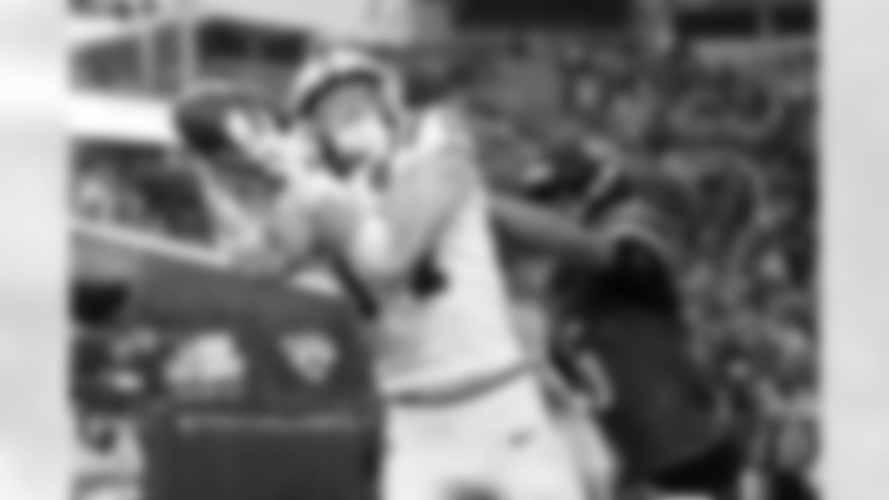 Alec Pierce, Indianapolis Colts

2025 stats: 47 receptions, 1,003 yards, 6 touchdowns