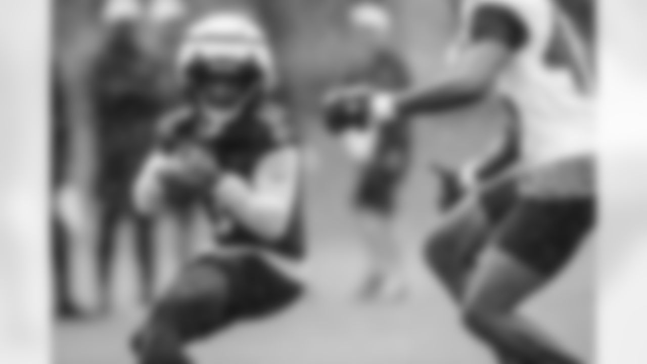 WR Deonte Harty