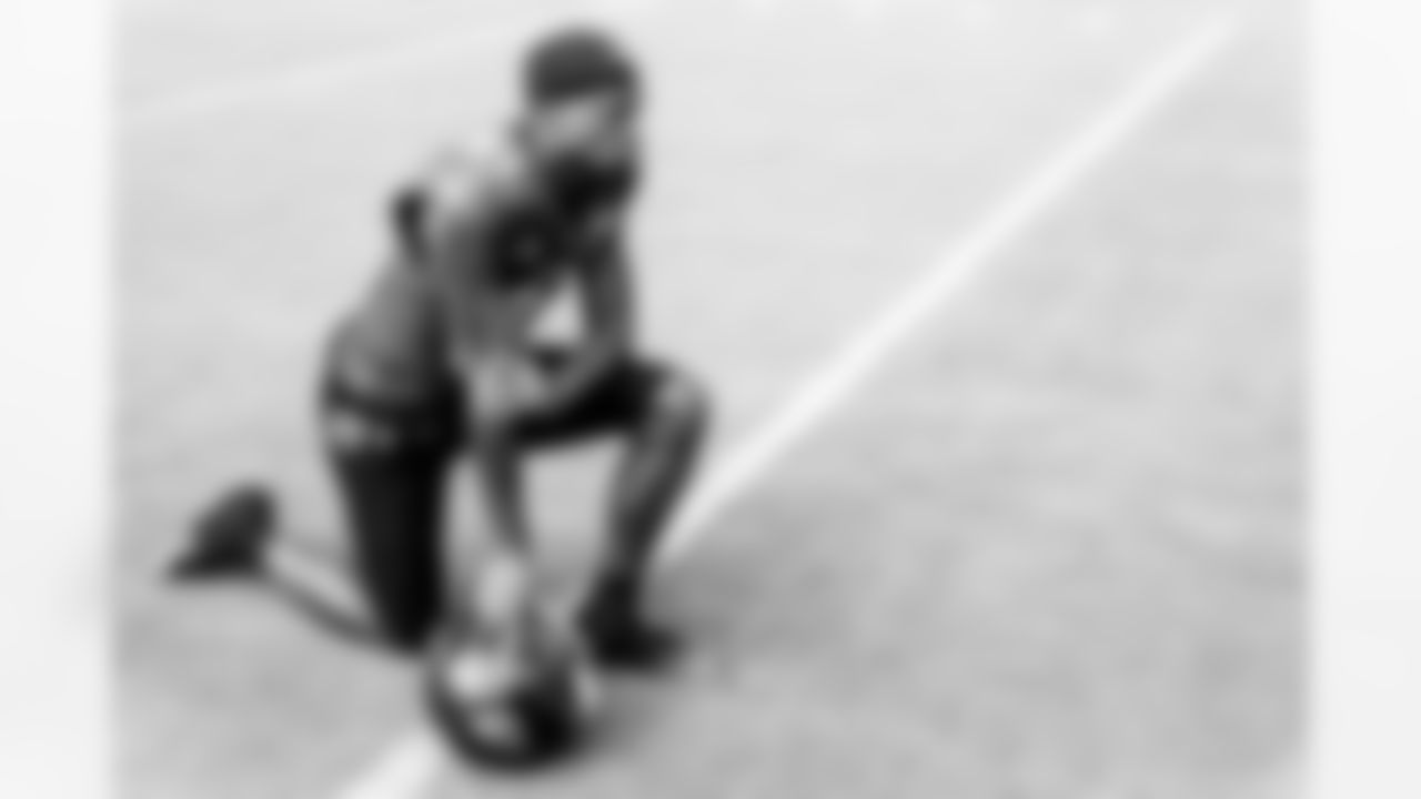WR Devontez Walker