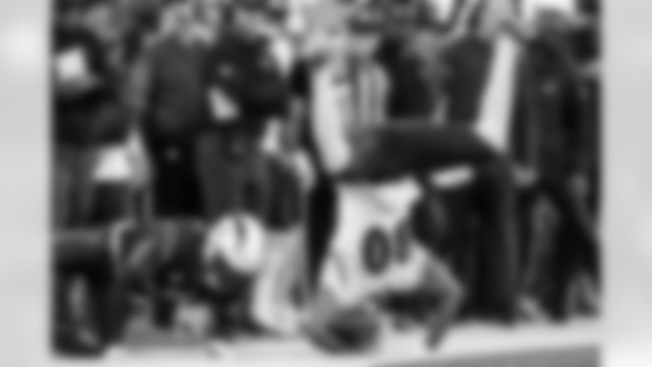 The Baltimore Ravens defeated the Los Angeles Chargers by a score of 20-10 on Sunday Night Football at SoFi Stadium on November 26, 2023 in Inglewood, CA.