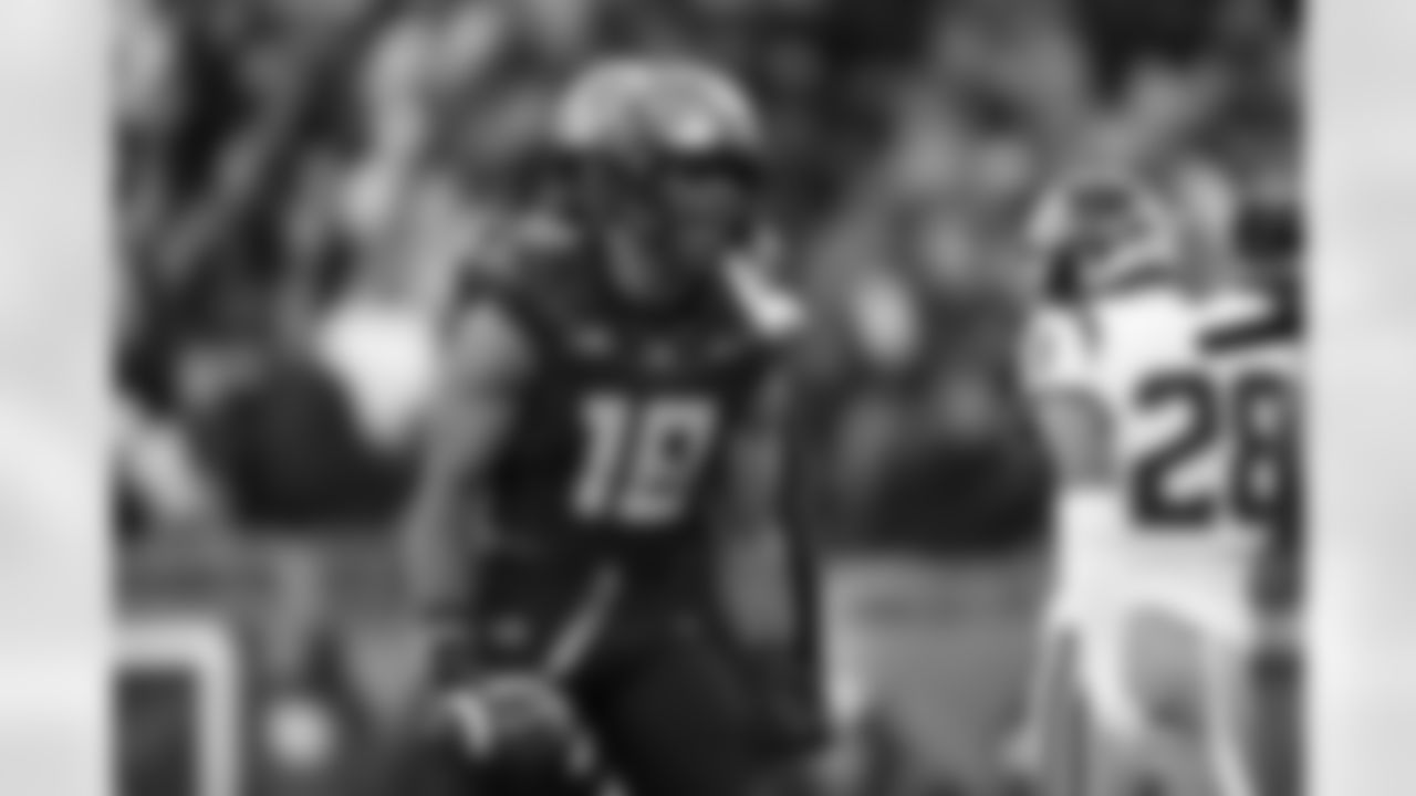 No. 21: TE Kenyon Sadiq, Oregon