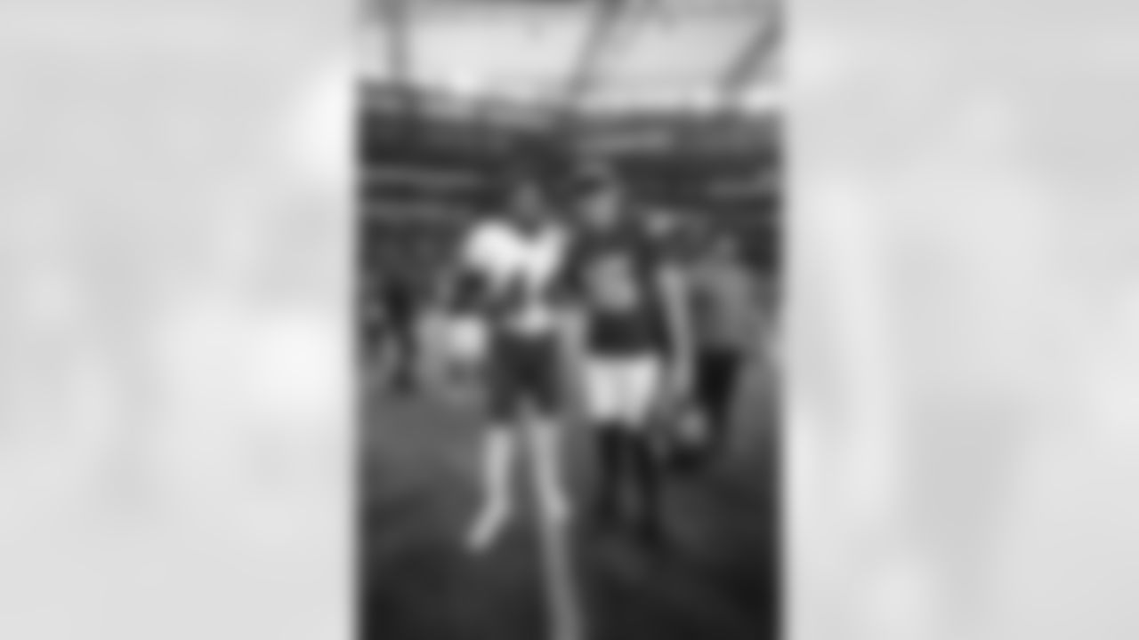 CB Marlon Humphrey (left)