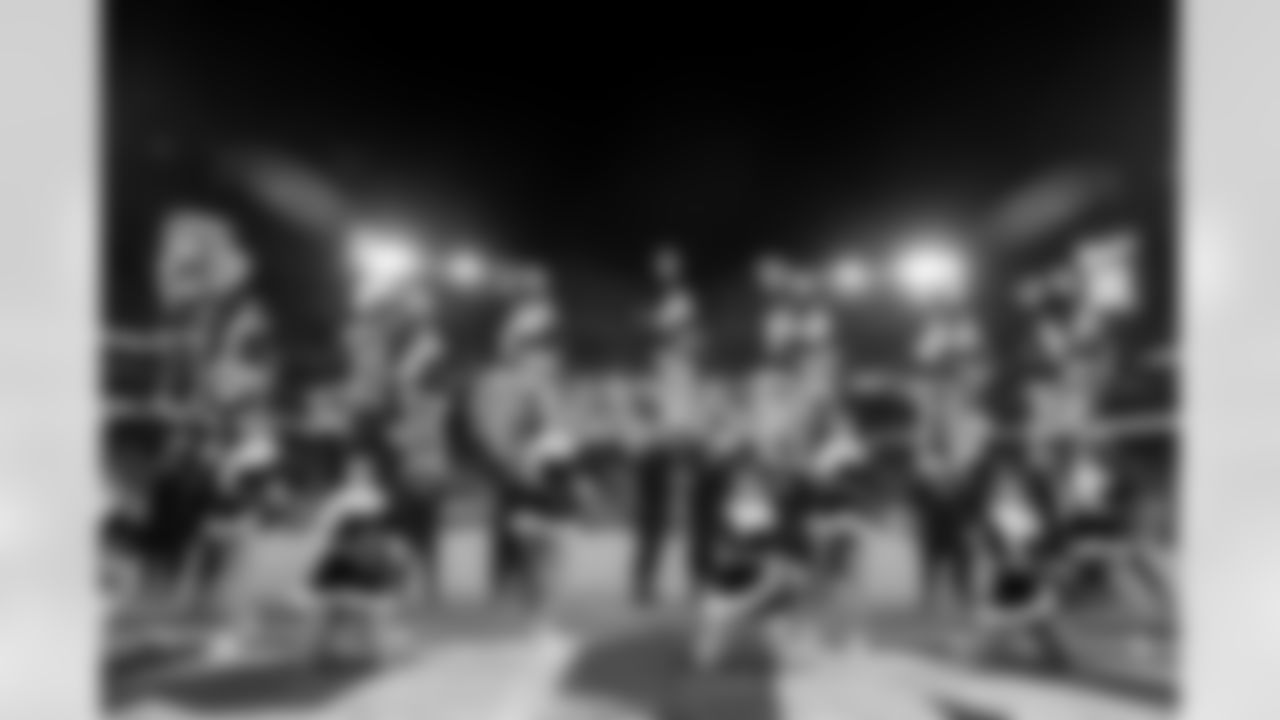 Baltimore Ravens Cheerleaders