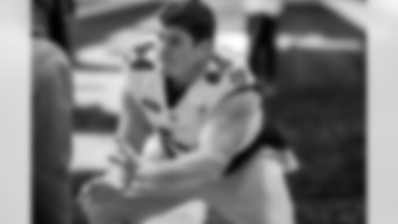 C Tyler Linderbaum