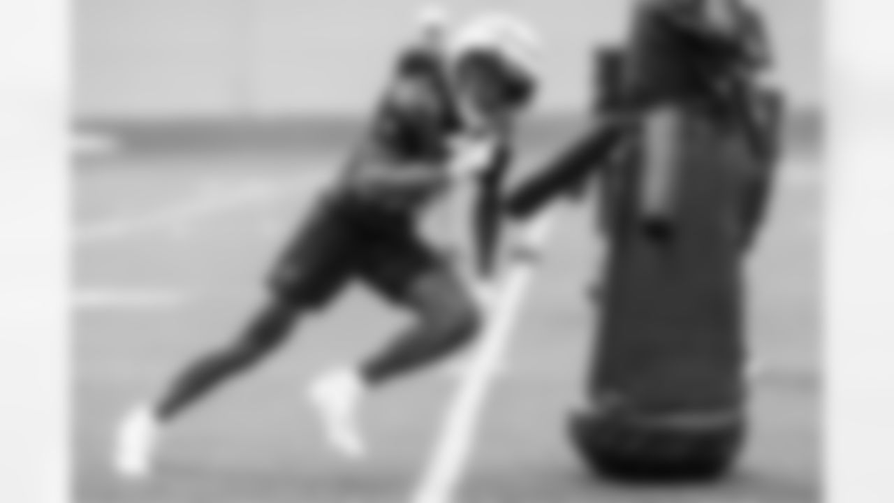 WR Devontez Walker