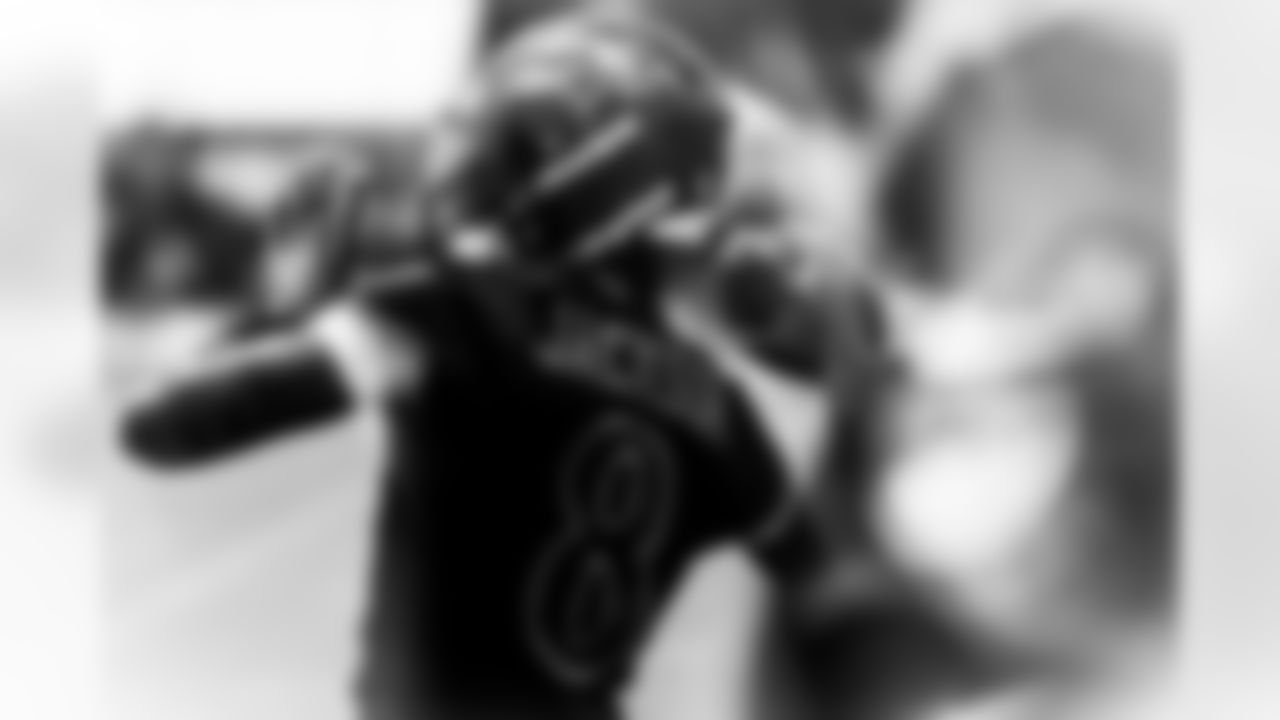 QB Lamar Jackson