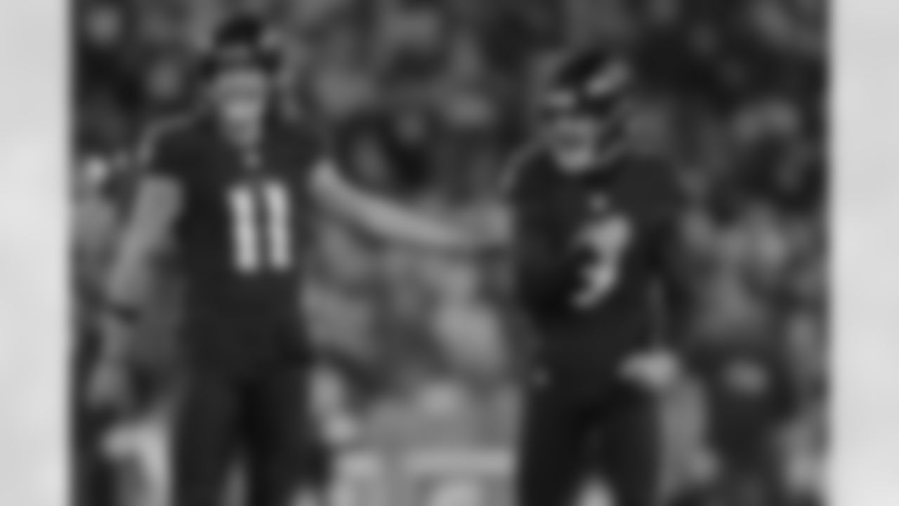 P Jordan Stout & K Justin Tucker