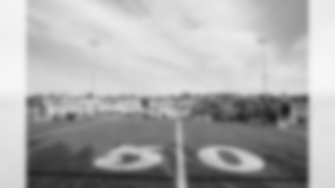 The Baltimore Ravens hosted Girls Flag Football games at North Hagerstown High School in Hagerstown, MD on Wednesday, September 4, 2024.