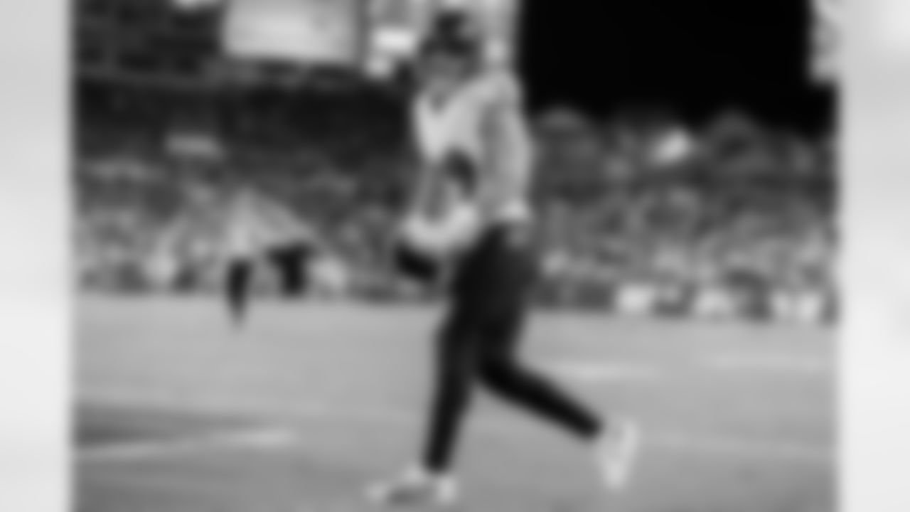 The Baltimore Ravens defeated the Tampa Bay Buccaneers, 41-31, on 'Monday Night Football' at Raymond James Stadium on October 21, 2024, in Tampa, FL.
